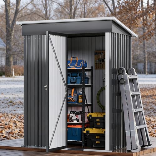 storage sheds heavy-duty