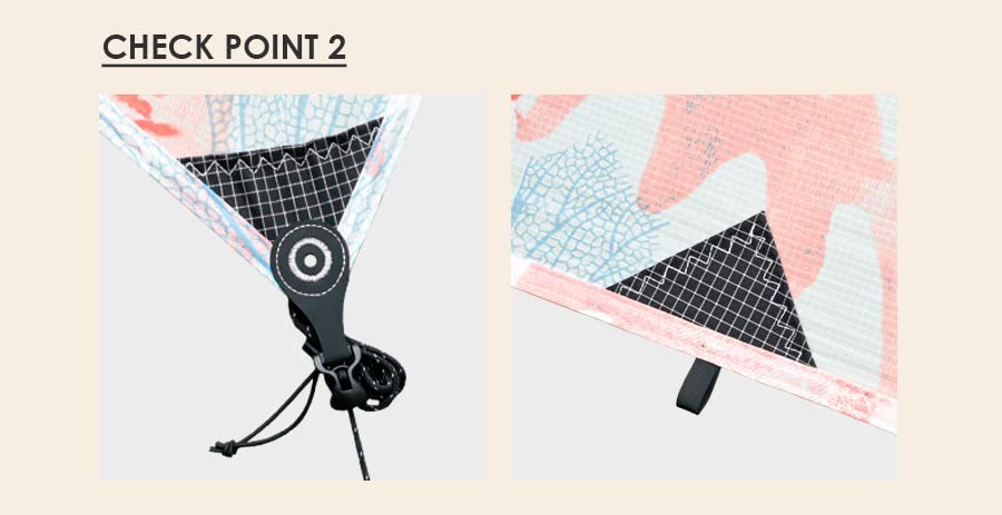 Amazon | ZEROGRAM（ゼログラム）Coral Hexa Tarp (RED) / ヘキサ 軽量