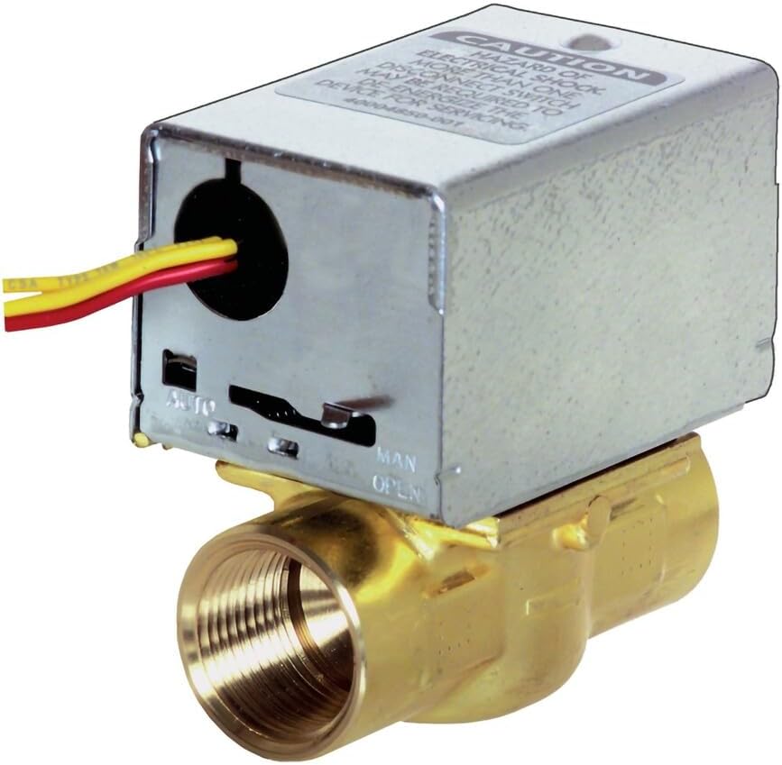 Honeywell V8043E1079 Electric Zone Valve