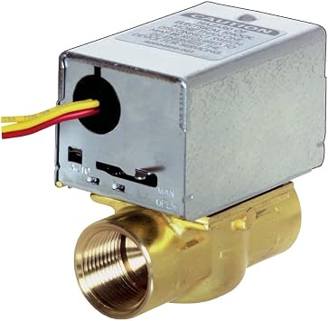 Honeywell V8043E1079 Electric Zone Valve