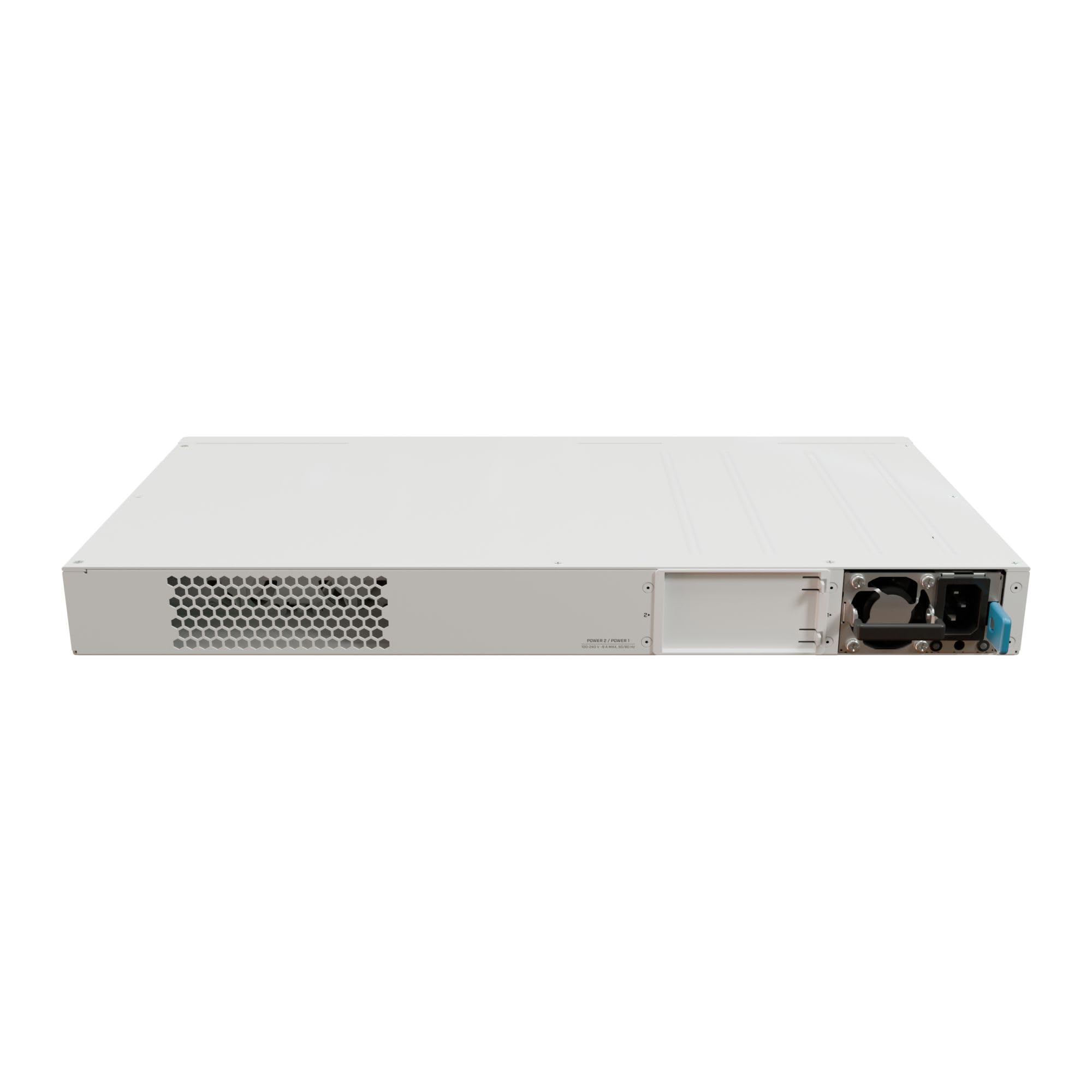 Mikrotik Crs320-8P-8B-4s+rm Switch Di Rete Gigabit Ethernet [10/100/1000] Supporto Power Over Ethernet [poe] (cloud Router Switch - Crs320-8P-8B-4s+r