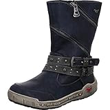  MUSTANG Shoes Damen Schuhe Stiefel 1290-606-820 Navy 39