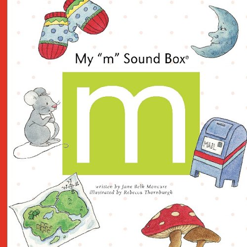 My M Sound Box (Sound Box Books) 9781602531536 Moncure
