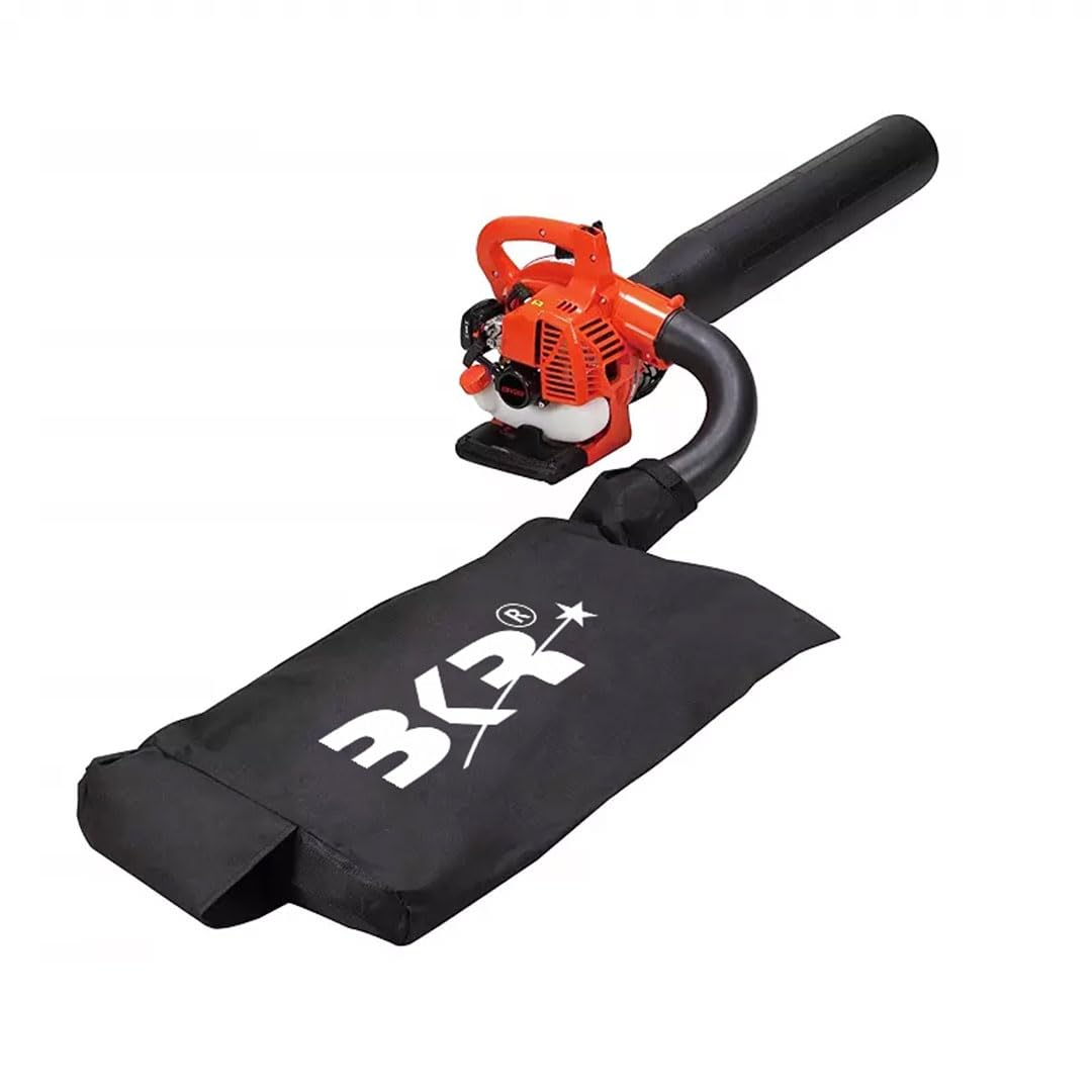 3-in-1 Leaf Blower, Mulcher & Vacuum | 2 Stroke Petrol Engine, 1 HP Power Comes with 6 Months Manufacturer Warranty | Made for Professionals