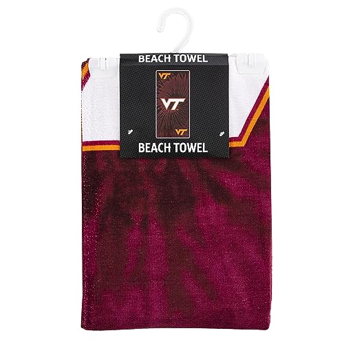 Image of Northwest NCAA Unisex-Adult Beach Towel