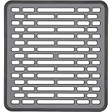 OXO シンク 用 流し 保護 マット 小サイズ グレー