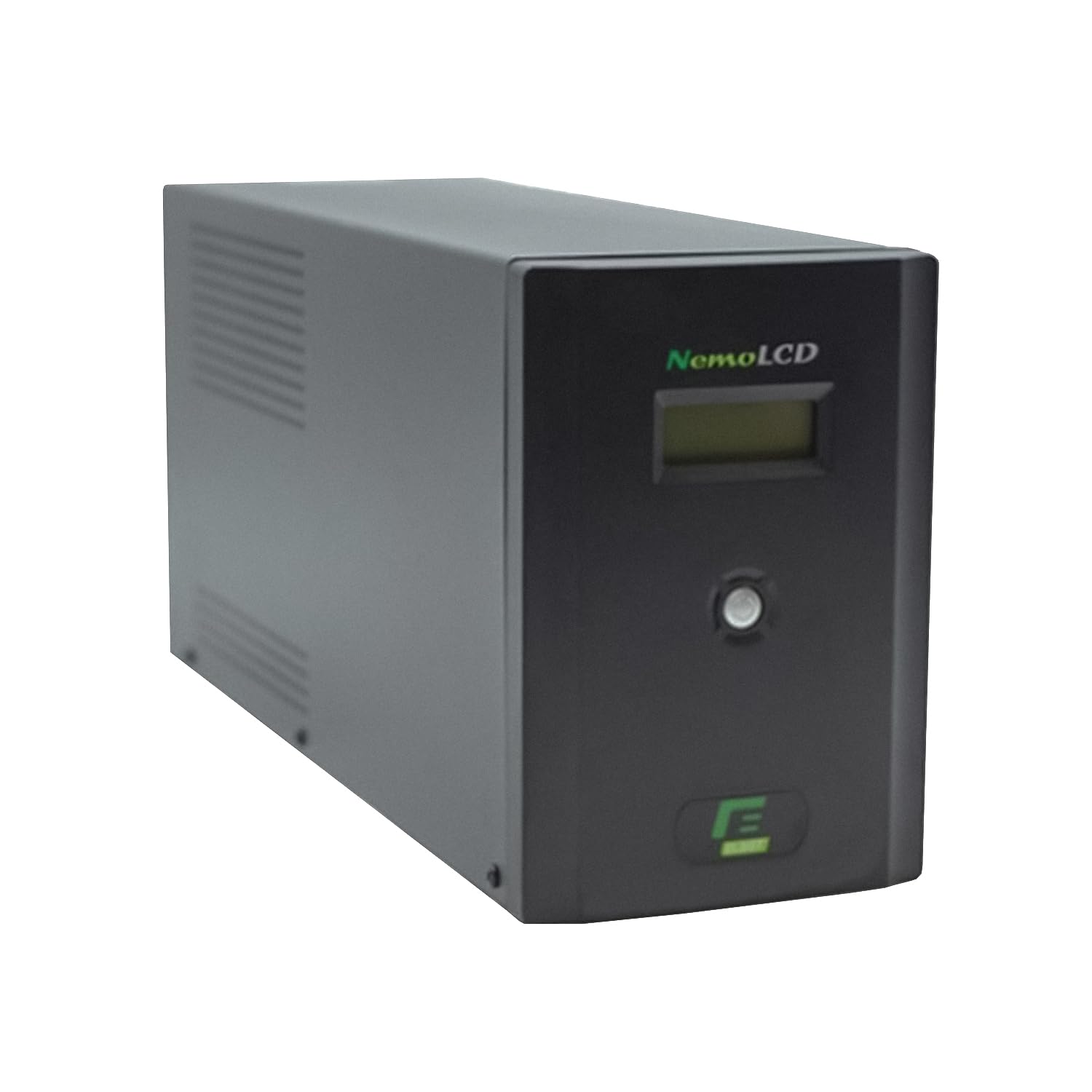 ELSIST NEMO 2.0 120 UPS 1200VA 600W GRUPPO DI CONTINUITA' CON DISPLAY E SOFTWARE