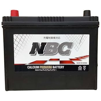 85D26R バッテリー　新品未開封 SUPER NATTO 自動車 バッテリー 95D26R 充電制御車対応 85D26R