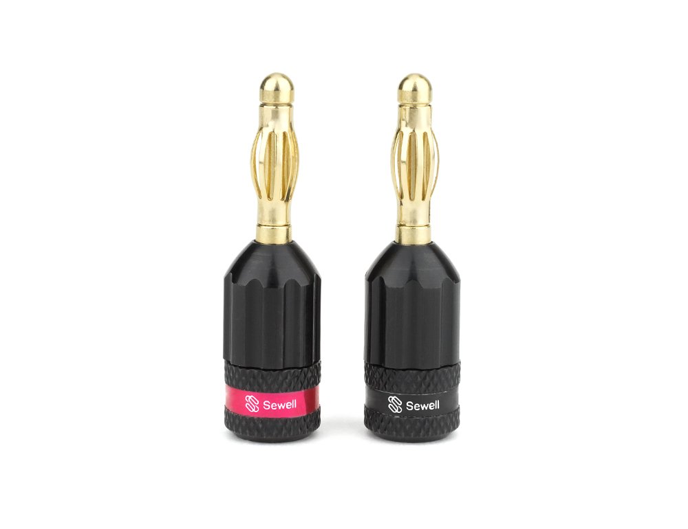 Sewell Direct Strike Lot de 14 fiches bananes