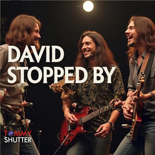 David Stopped By (A) Podcast Por  arte de portada