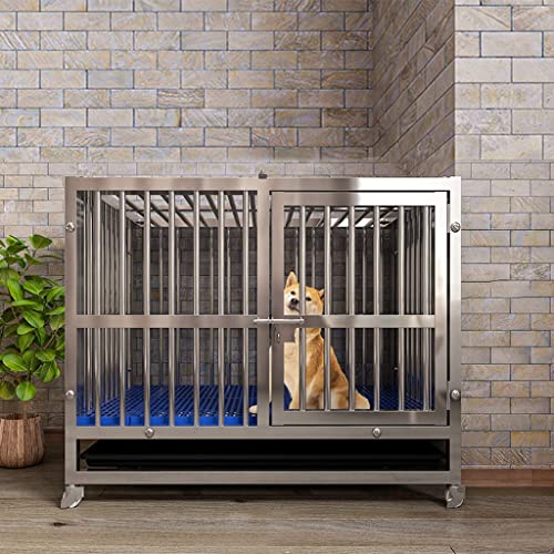 Armoire de sechage pour animaux de compagnie, ��^���p���P�[�W�����A��������щ��O�ł̃g���[�j���O�p�̊��ȃy�b�g�t�F���X�A�v���X�`�b�N�g���C�h�A�ƃ��b�N�f�U�C���t��(78x52x72cm)