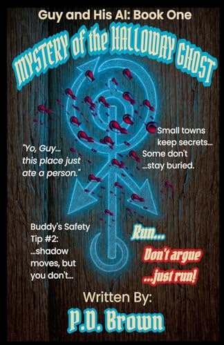 Guy and His AI: Mystery of the Halloway Ghost