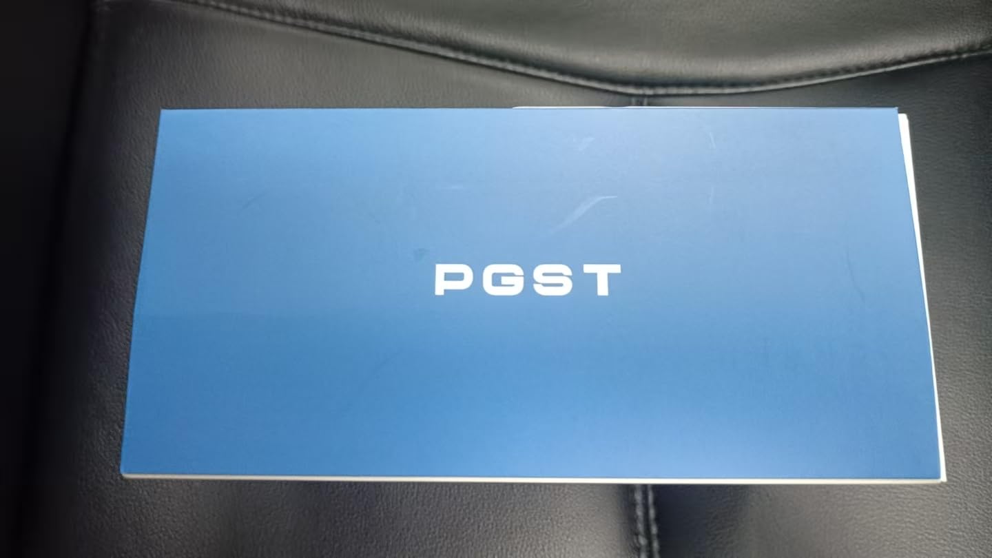 PGST Alarmanlage Haus,4G GSM/WiFi Alarmanlage mit Tür-Alarmsensoren, Bewegungssensoren, App-Echtzeitbenachrichtigungen, Keine monatlichen Gebühren