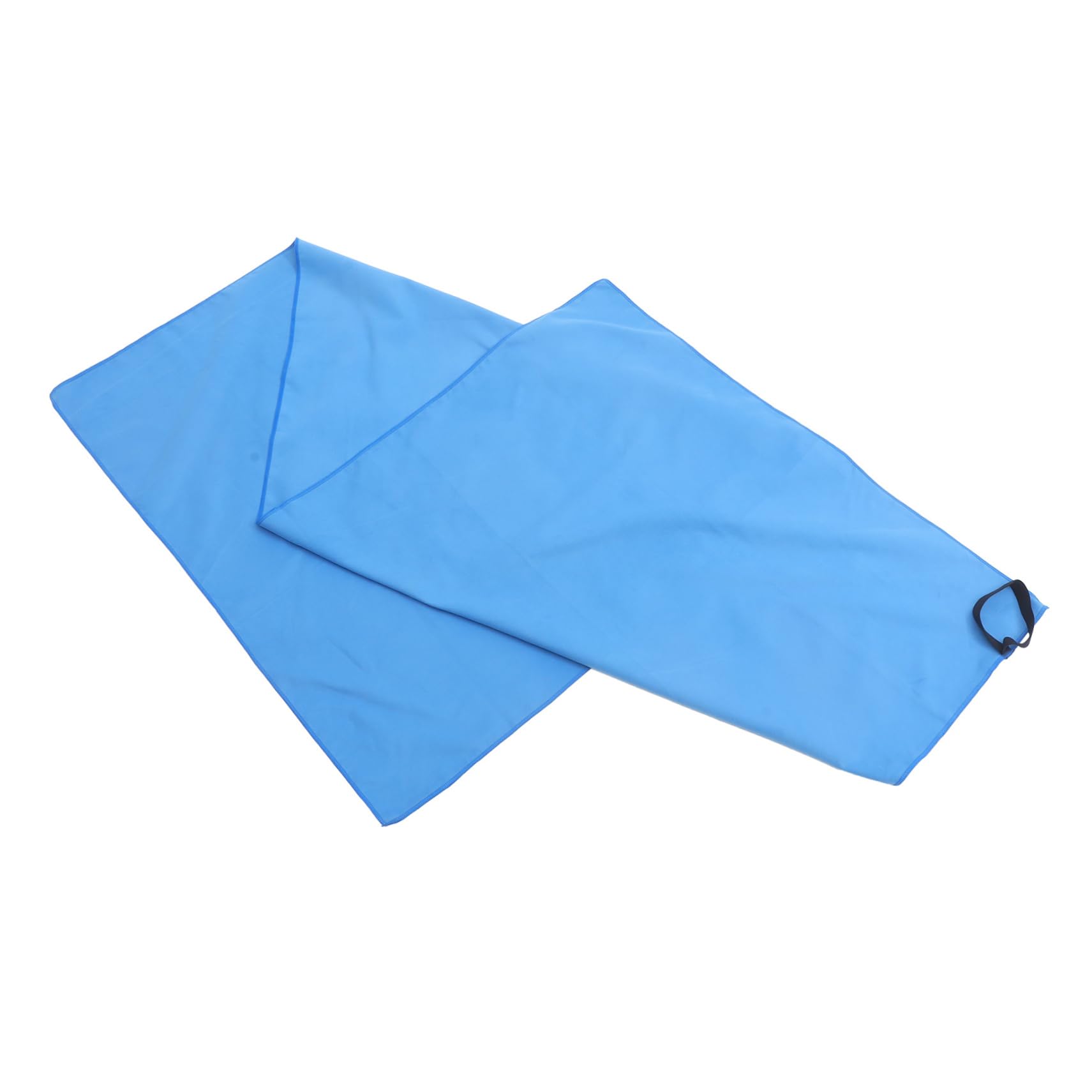 ULTECHNOVO 3 Pezzi Asciugamano Microfibra da Spiaggia e Palestra Asciugatura e Assorbente Telo Mare da Viaggio Multifunzionale per Piscina e Sport Acquatici Blu