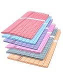 JISB South Indian Checks Towel 6 Piece - 33 Inch * 68 Inch Combo Pack