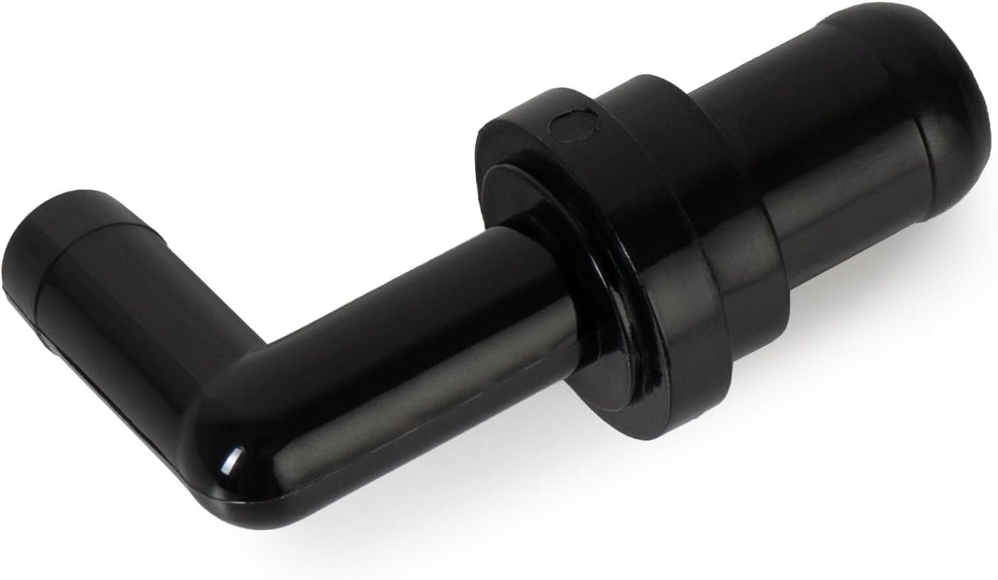12353436 Positive Crankcase Ventilation PCV Valve Compatible with Mazda Mx-5 Miata 1999-2000 1.8L,Mpv 1989-1994 2.6L,Protege 2001-2003 1.6L 2.0L,626 1998-2002 2.0L,Protege5 2002-2003 2.0L