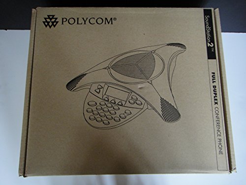 Polycom SoundStation2 Expandable Phone miniatura 1