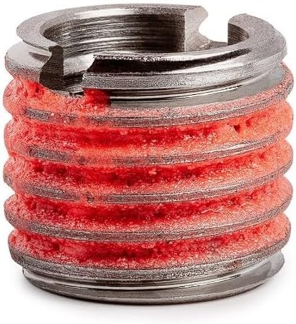 E_Z LOK 303-8 Externally Threaded 1/2"-13 IT, 3/4"-10 ET, 0.656" L Pack of 5