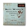Rwn0738 Rev. Willie, Extra Light Set/6