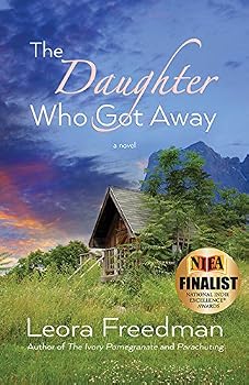 Paperback The Daughter Who Got Away Book