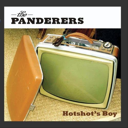 Hotshot's Boy [Audio CD]