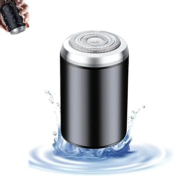Men's Pocket Size Electric Shaver Portable Electric Trimmer Unisex Mini Portable Electric Shaver