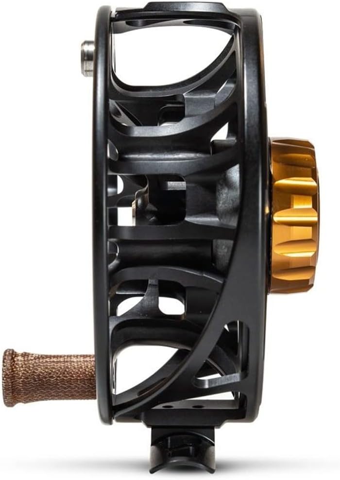 ROSS REELS Animas Fly Fishing Reel | Durable Lightweight High-Performance Ultra-Large Arbor Reel for Fly Fishing in Freshwater & Saltwater