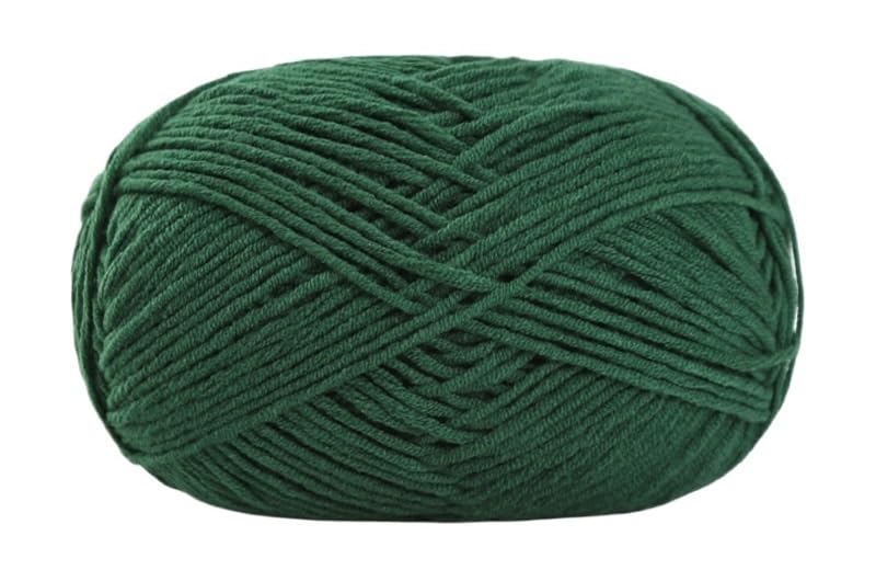 Fil de coton pour crocheter des amigurumi parfaits lot de 5 fils