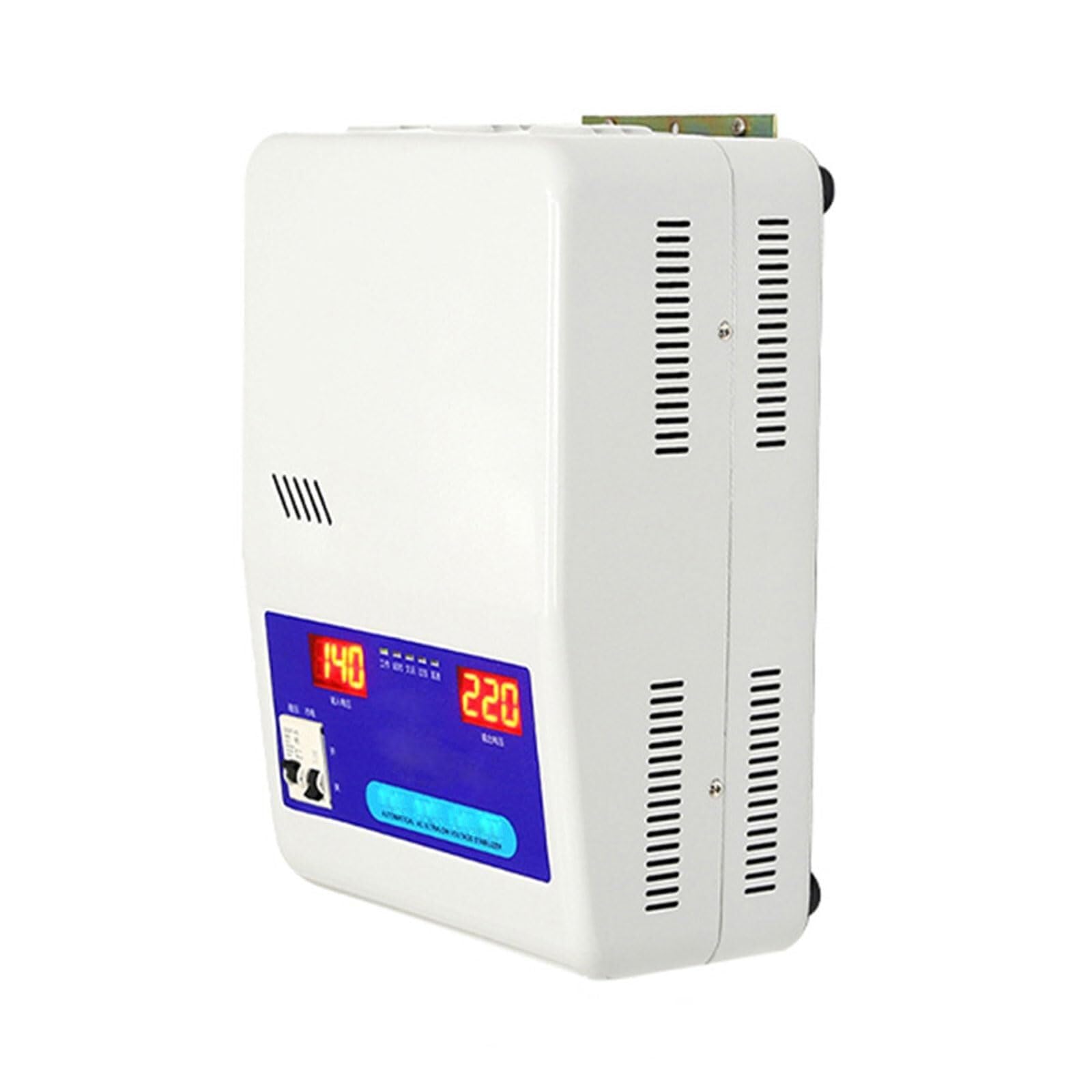 Appareils instables ? Stabilisateur de tension automatique 220V 3500VA pour protéger votre maison