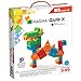 Produktbild Magna-Qubix 85-teiliges Set, das Original Magnetic Building Blocks für kreatives Open-Ended Play, Educational Toys for Children Ages 3 Jahre +