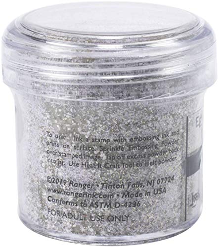 Ranger INDUSTRIES EPJ68631 Embossing-Pulver Flurries