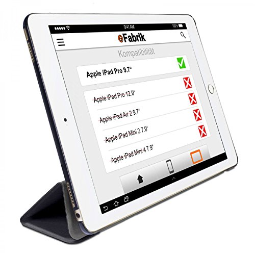 EFabrik Case per Apple iPad PRO 9.7 Custodia Cover...