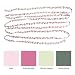 Artibetter 4. 5M Bordado de Encaje Floral Bordado Rosa Flor Apliques Costura...