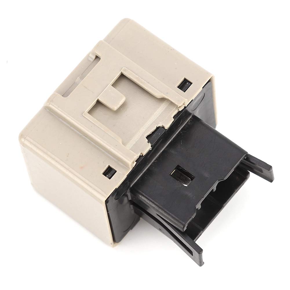 EBTOOLS 8-Pin 150W 12V DC elektryczny przekaźnik kierunkowskazów LED odpowiedni do lampki kontrolnej LED, 81980-50030