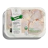 Pine Manor Organic Bone-In Chicken Thighs