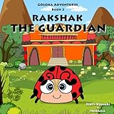 RAKSHAK - The Guardian: Goloka Adventures - Book 2