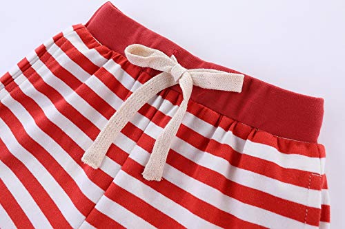 Image of Mud Kingdom Little Boys Summer Outfits Cute Cartoon Printing Tank Top Sets
