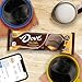 DOVE PROMISES Chocolate Large Promises, Milk Chocolate Caramel Candy, 2.75oz Bars (Candy Bulk Pack of 20)
