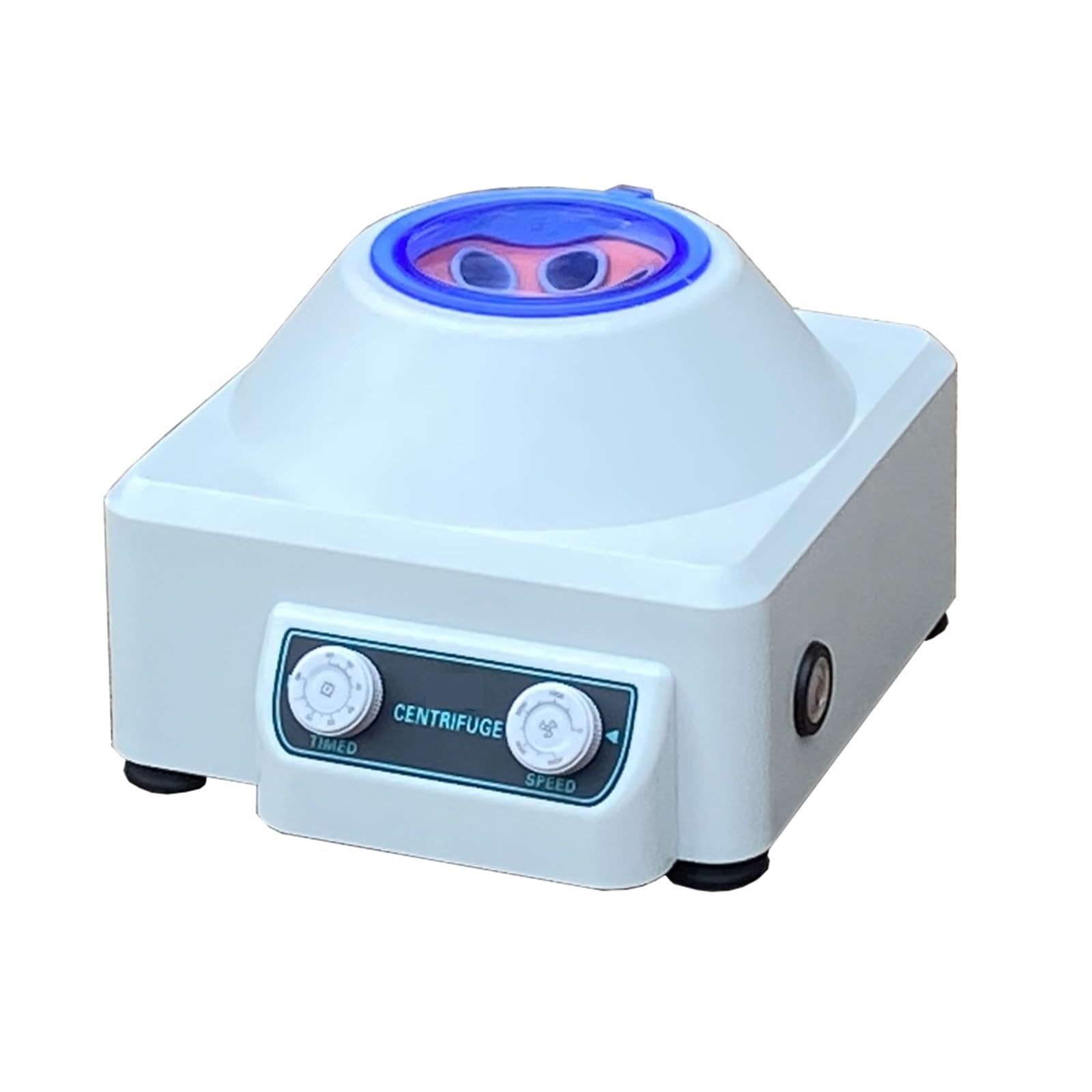 Centrifuge Machine, Laboratory Electric Centrifuge Low Speed 4000rpm 2086xg 6 * 20ml PRP PRF Separate Centrifuge Machine