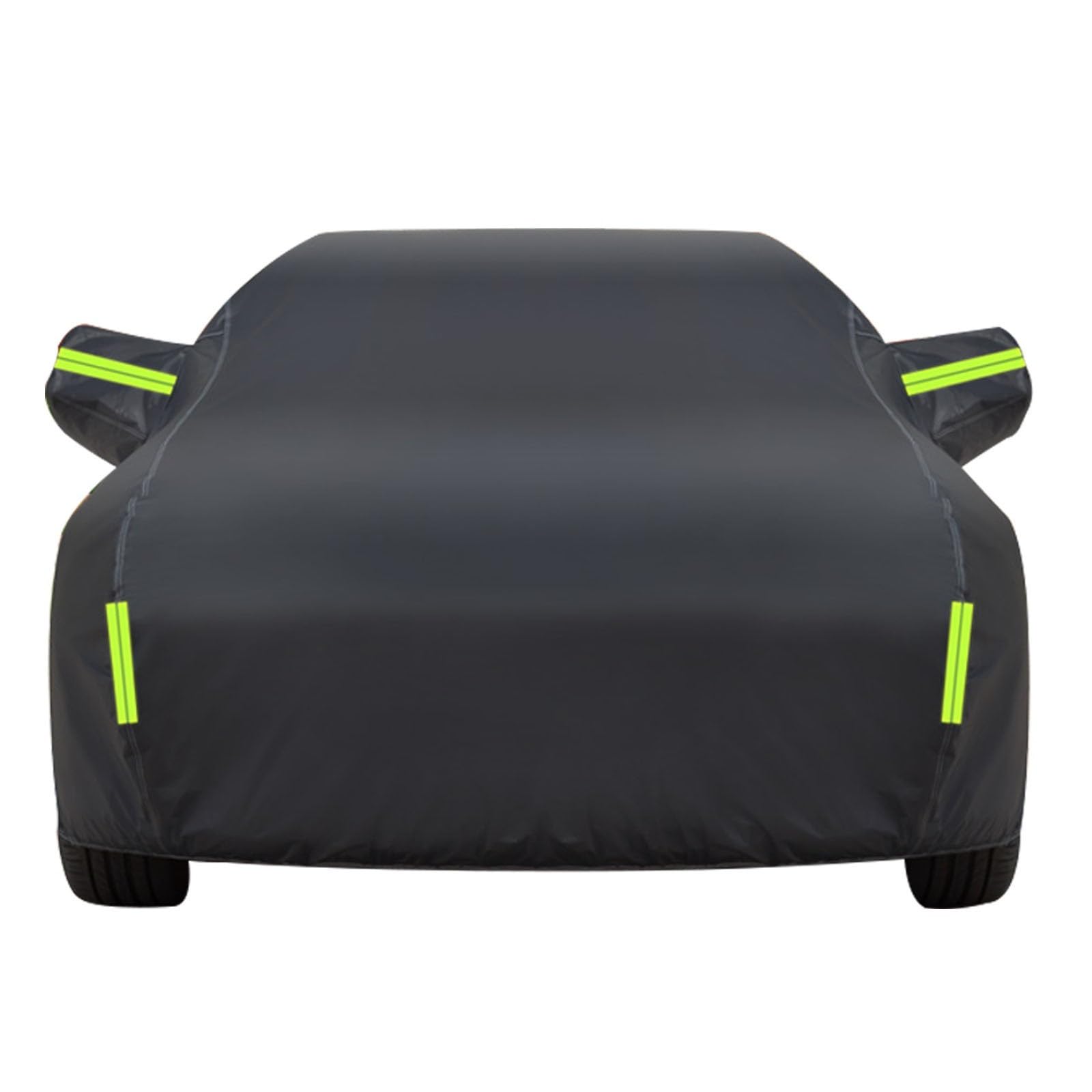 SinSed Lona para Coche para Mercedes-Benz GL-Class GL 350 2014 Cubierta de Coche Engrosada Cubierta De Coche contra Sol Nieve Polvo Viento Tamaño Universal(Color:d-1)