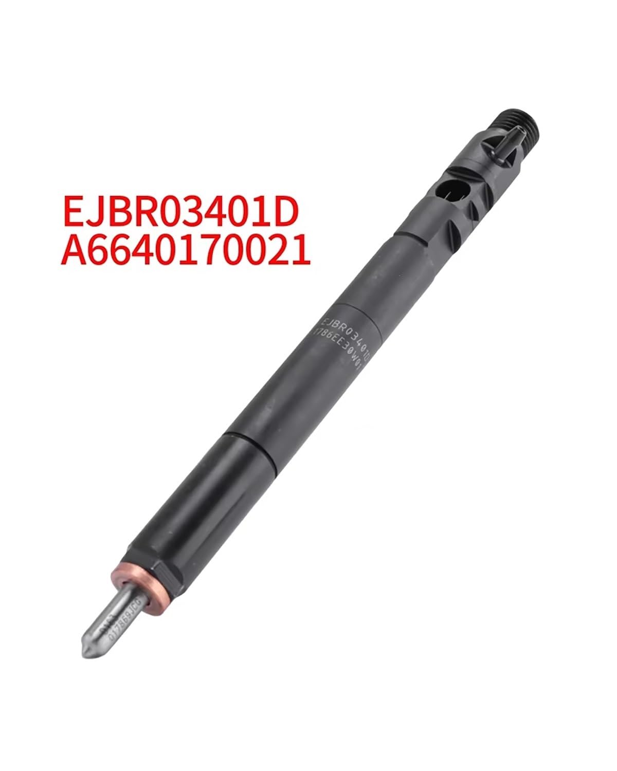 EJBR03401D A6640170021 Inyector Diésel Para Ssangyong 2.0 Euro3 | EJBR03401D