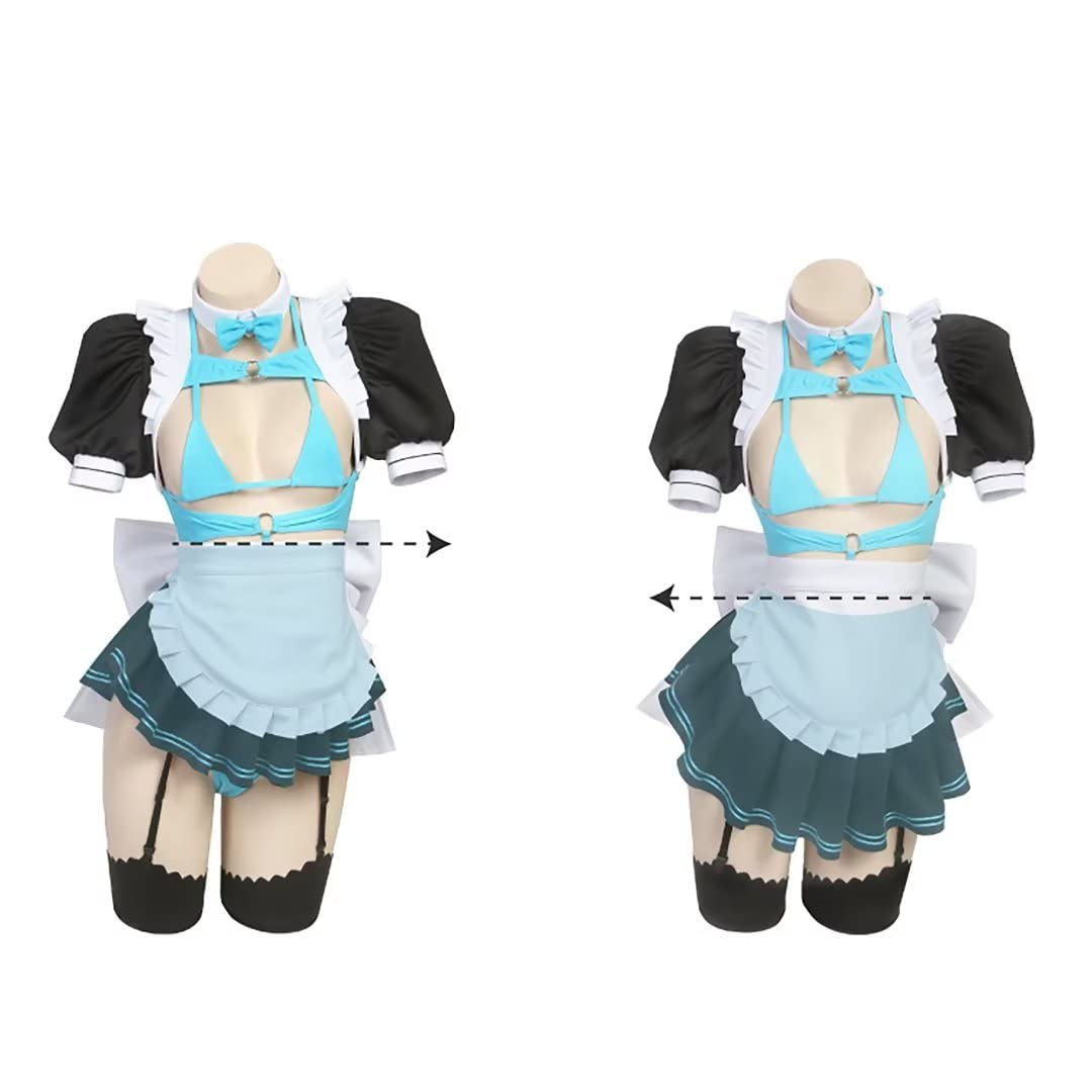 Amazon.co.jp: [エルフ森林] コスプレ 衣装 一之瀬アスナ JK制服