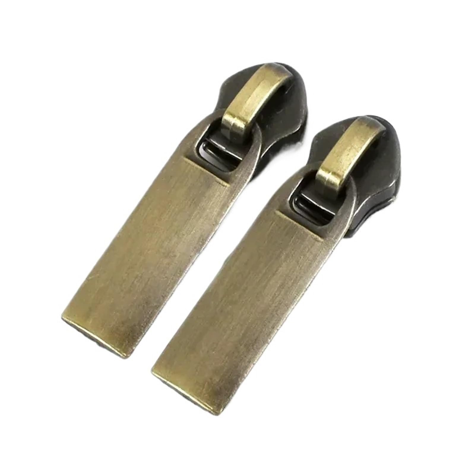 Zipper Pull,Zip Head 20Pcs 5# Zipper Slider Heads for Nylon Zippers DIY Sewing Accessories(Color1)
