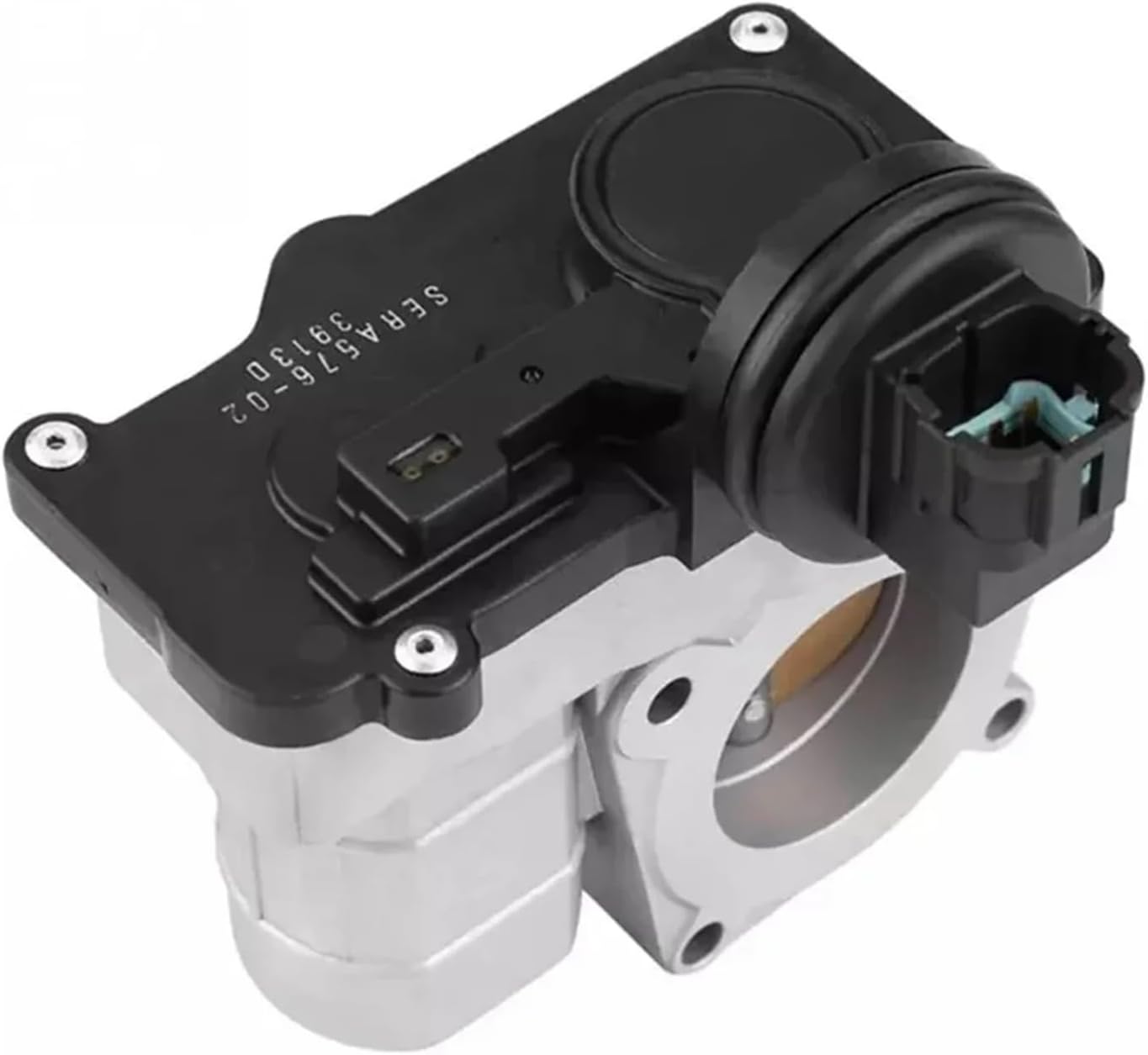 Car Throttle Body Valve Assy For Nissan Micra C+ III 2005-2009 Note 1.4 2006-2012 16119-AX000