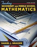 Teaching Secondary and Middle School Mathematics (3rd Edition)