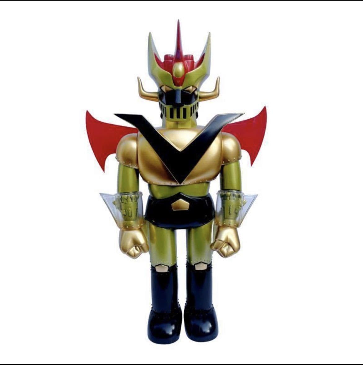 Amazon.co.jp: SECRETBASE Big Scale GREAT MAZINGER Full Color #4 