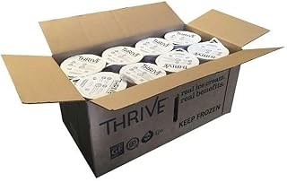 Thrive Frozen Nutrition, Butter Pecan Gelato, 4 oz Cups (36 count)
