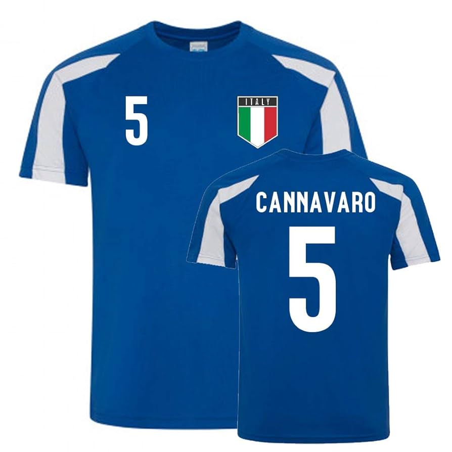 ウェア ITALIA #4 CANNAVARO ウェア ITALIA #4 CANNAVARO Panini 2002 World Cup Card No.67