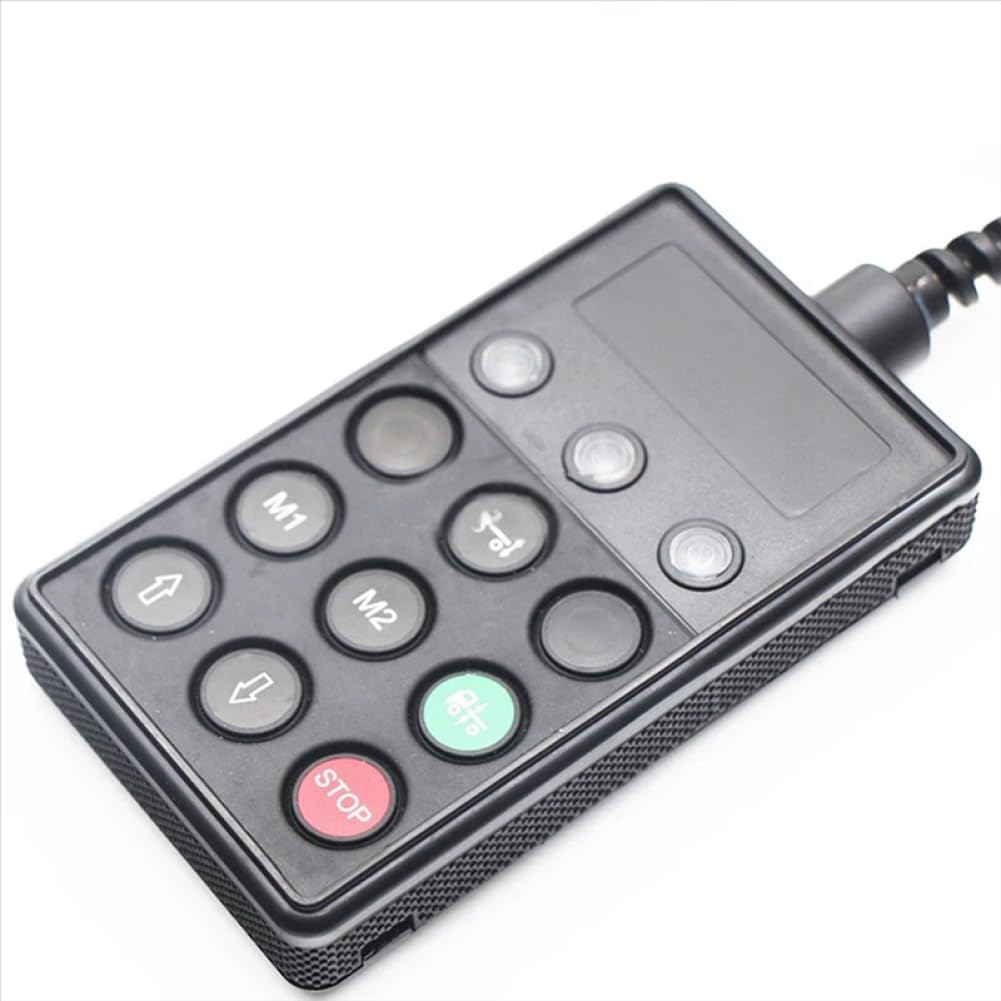 Axle Lift Suspension Remote Control Compatible with Axor Atgeo A0005458613