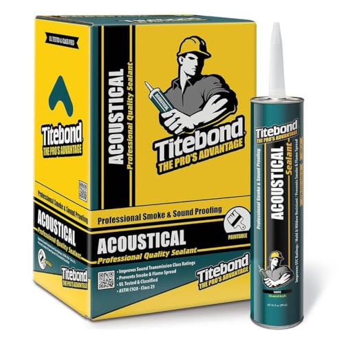 The Best And Worst Green Glue Alternatives • Soundproofing Tips 